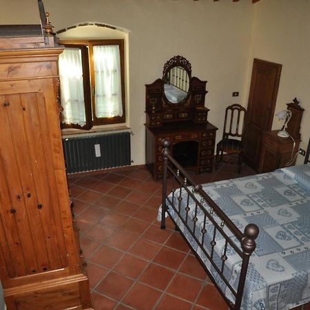 Casa Della Madonna Bed and Breakfast Montaione Buitenkant foto