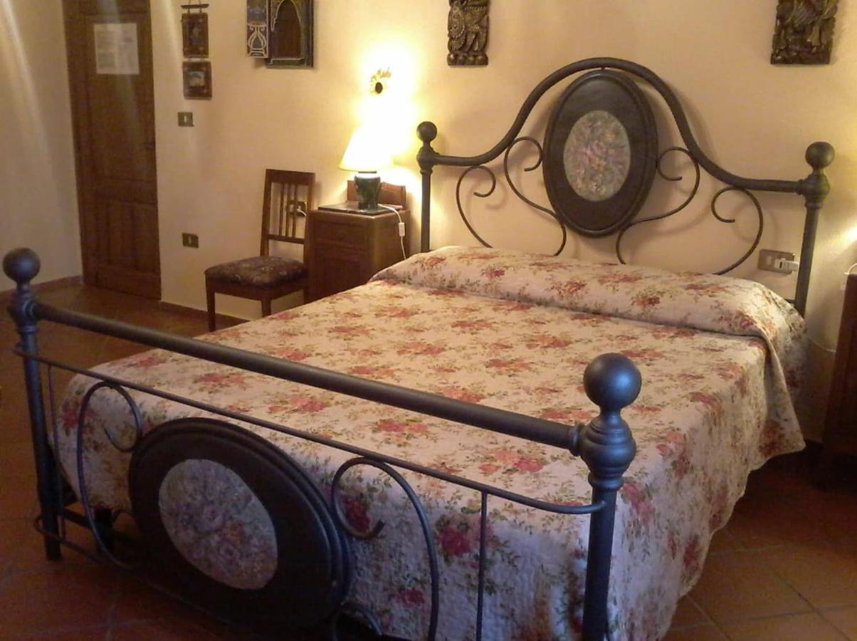 Casa Della Madonna Bed and Breakfast Montaione Buitenkant foto