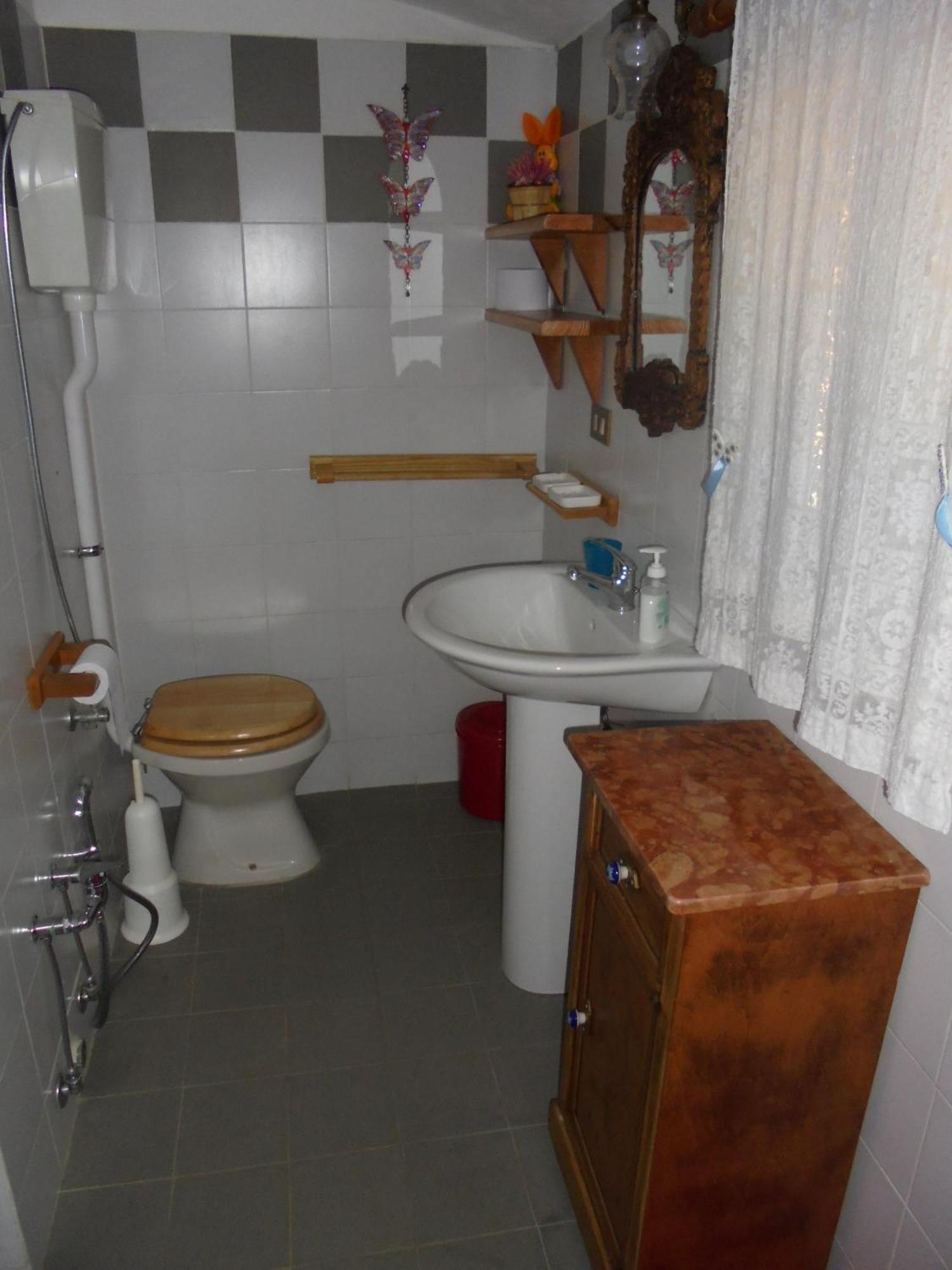 Casa Della Madonna Bed and Breakfast Montaione Kamer foto